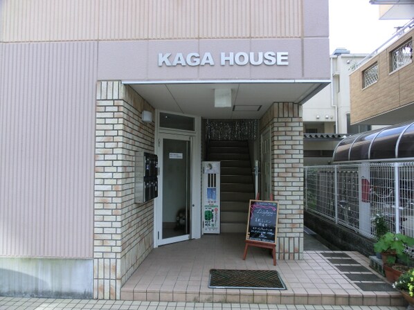 KAGA　HOUSEの物件内観写真
